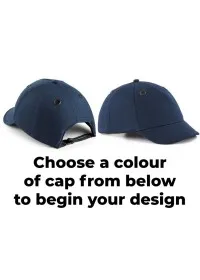 Custom Logo Safety Bump Cap