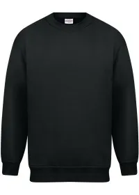 Premium Crew Neck Sweatshirt 340GSM AA21
