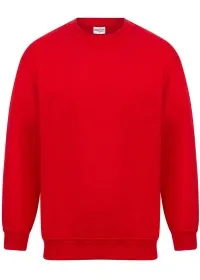 Premium Crew Neck Sweatshirt 340GSM AA21