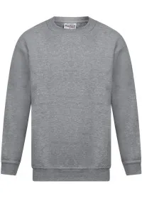 Premium Crew Neck Sweatshirt 340GSM AA21