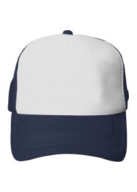 ½ Mesh Truckers Cap Result RC89X