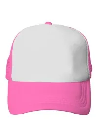 ½ Mesh Truckers Cap Result RC89X