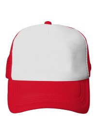 ½ Mesh Truckers Cap Result RC89X