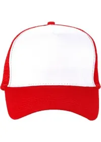 Trucker Cap Mesh style Beechfield BC640 Dual colour
