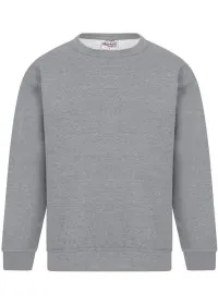 Classic Crew Neck Sweatshirt 300GSM AA24