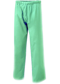 Elasticated Scrub Trousers Uneek UC922 Aqua