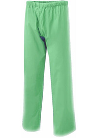 Elasticated Scrub Trousers Uneek UC922 EmeraldElasticated Scrub Trousers Uneek UC922