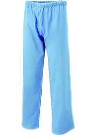 Elasticated Scrub Trousers Uneek UC922 Sky Blue
