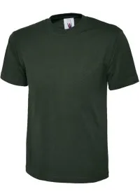 Custom Printed Tee Shirt UC301
