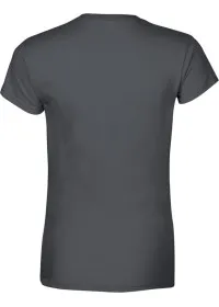 Ladies Fitted Tee Shirt Gildan GD072