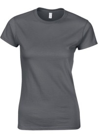 Ladies Fitted Tee Shirt Gildan GD072