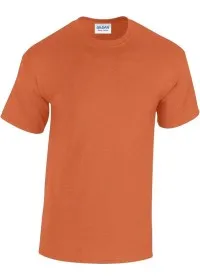 Custom Printed Gildan 5000 Heavy T Shirt