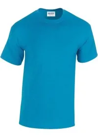 Custom Printed Gildan 5000 Heavy T Shirt