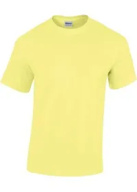 Custom Printed Gildan 5000 Heavy T Shirt