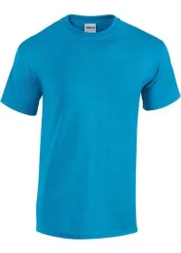 Custom Printed Gildan 5000 Heavy T Shirt
