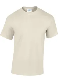 Custom Printed Gildan 5000 Heavy T Shirt