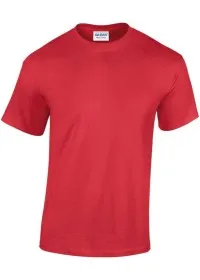 Custom Printed Gildan 5000 Heavy T Shirt