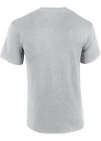 Custom Printed Gildan 5000 Heavy T Shirt