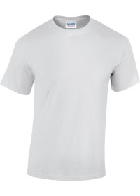 Custom Printed Gildan 5000 Heavy T Shirt