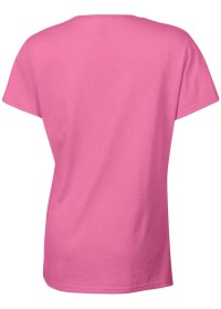 Custom Printed Gildan 5000L Ladies Tee Shirt