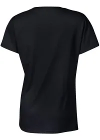 Custom Printed Gildan 5000L Ladies Tee Shirt