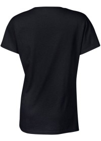 Custom Printed Gildan 5000L Ladies Tee Shirt