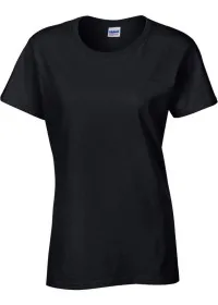Custom Printed Gildan 5000L Ladies Tee Shirt
