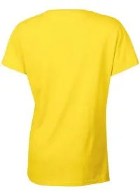 Custom Printed Gildan 5000L Ladies Tee Shirt