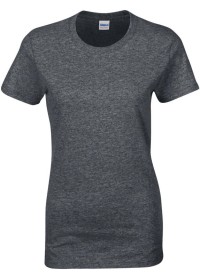 Custom Printed Gildan 5000L Ladies Tee Shirt