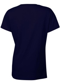 Custom Printed Gildan 5000L Ladies Tee Shirt