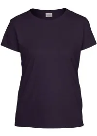 Custom Printed Gildan 5000L Ladies Tee Shirt