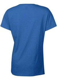 Custom Printed Gildan 5000L Ladies Tee Shirt