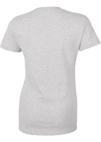 Custom Printed Gildan 5000L Ladies Tee Shirt