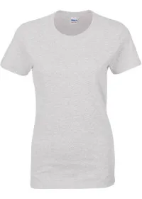 Custom Printed Gildan 5000L Ladies Tee Shirt