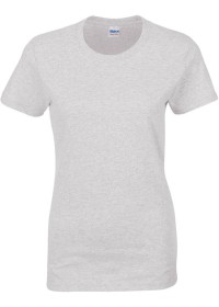 Custom Printed Gildan 5000L Ladies Tee Shirt