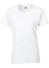 Custom Printed Gildan 5000L Ladies Tee Shirt