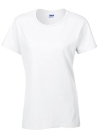Custom Printed Gildan 5000L Ladies Tee Shirt