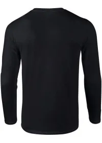 Custom Printed Long Sleeve Tee GD011