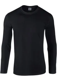 Custom Printed Long Sleeve Tee GD011