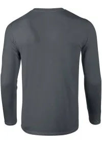 Custom Printed Long Sleeve Tee GD011