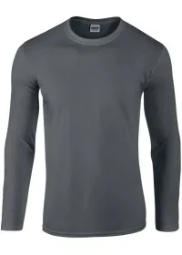 Custom Printed Long Sleeve Tee GD011