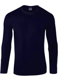 Custom Printed Long Sleeve Tee GD011