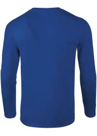 Custom Printed Long Sleeve Tee GD011