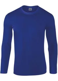 Custom Printed Long Sleeve Tee GD011