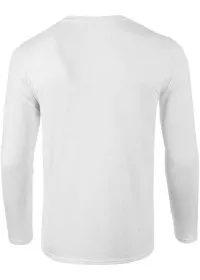 Custom Printed Long Sleeve Tee GD011