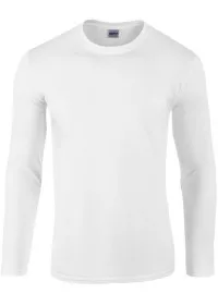 Custom Printed Long Sleeve Tee GD011