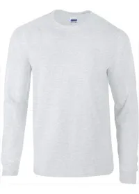 Custom Ultra Cotton Long Sleeve T GD014