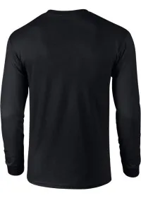 Custom Ultra Cotton Long Sleeve T GD014
