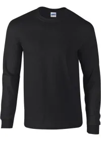 Custom Ultra Cotton Long Sleeve T GD014