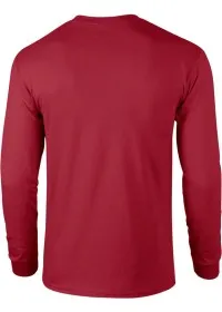 Custom Ultra Cotton Long Sleeve T GD014